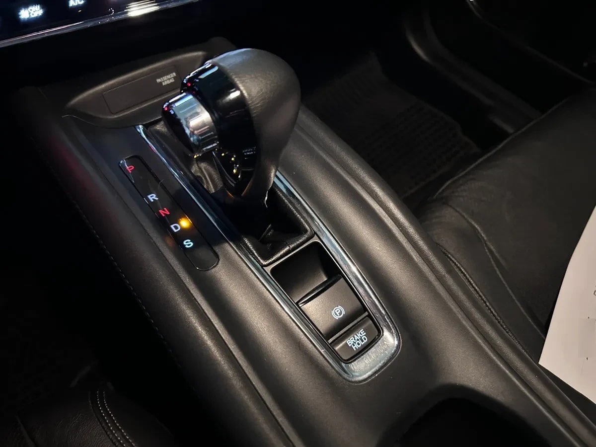 HONDA HR-V 1.8 Ex Smart Mt 4x4 año 2019