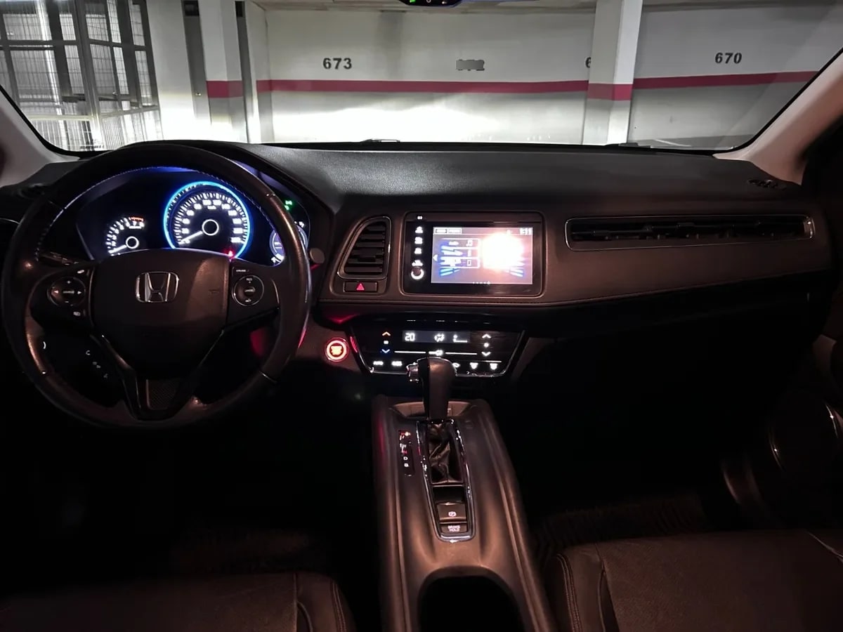 HONDA HR-V 1.8 Ex Smart Mt 4x4 año 2019