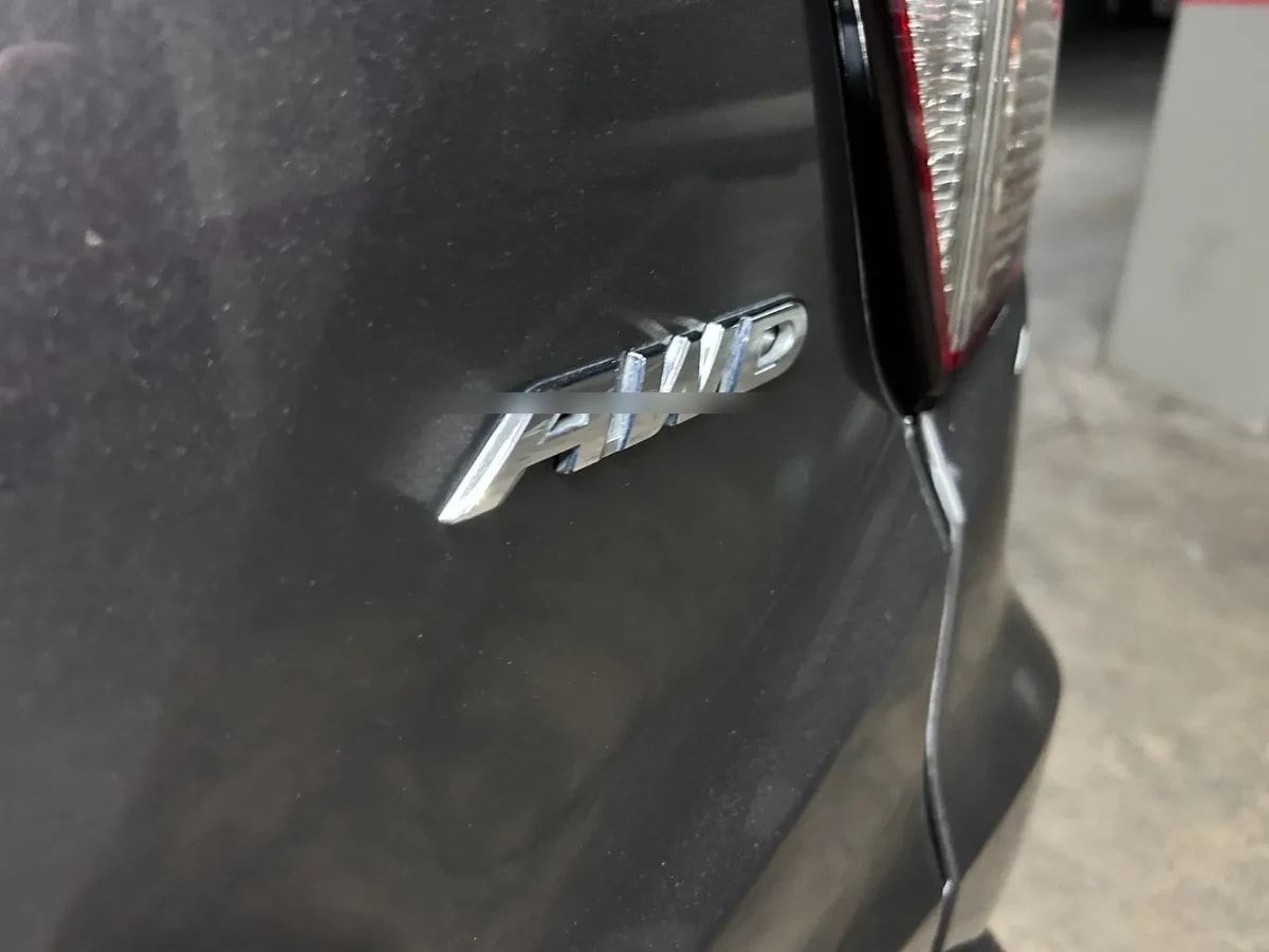 HONDA HR-V 1.8 Ex Smart Mt 4x4 año 2019