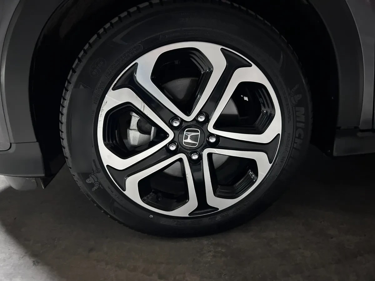 HONDA HR-V 1.8 Ex Smart Mt 4x4 año 2019