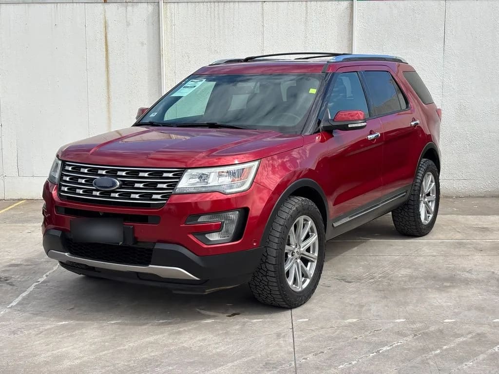 Ford Explorer 2.3 Ecoboost Limited 4x4 At 5p año 2018