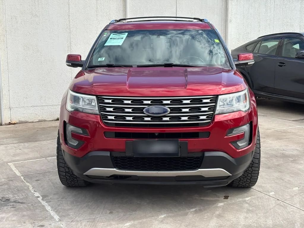 Ford Explorer 2.3 Ecoboost Limited 4x4 At 5p año 2018
