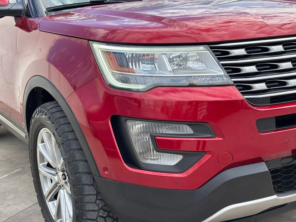 Ford Explorer 2.3 Ecoboost Limited 4x4 At 5p año 2018