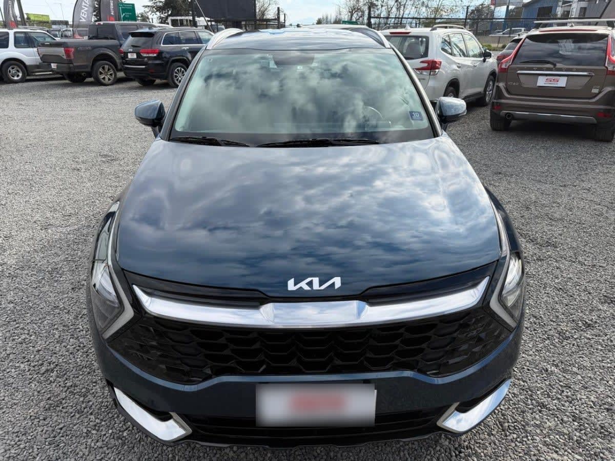 Kia Sportage 4x2 2.0 Ex At8 año 2023
