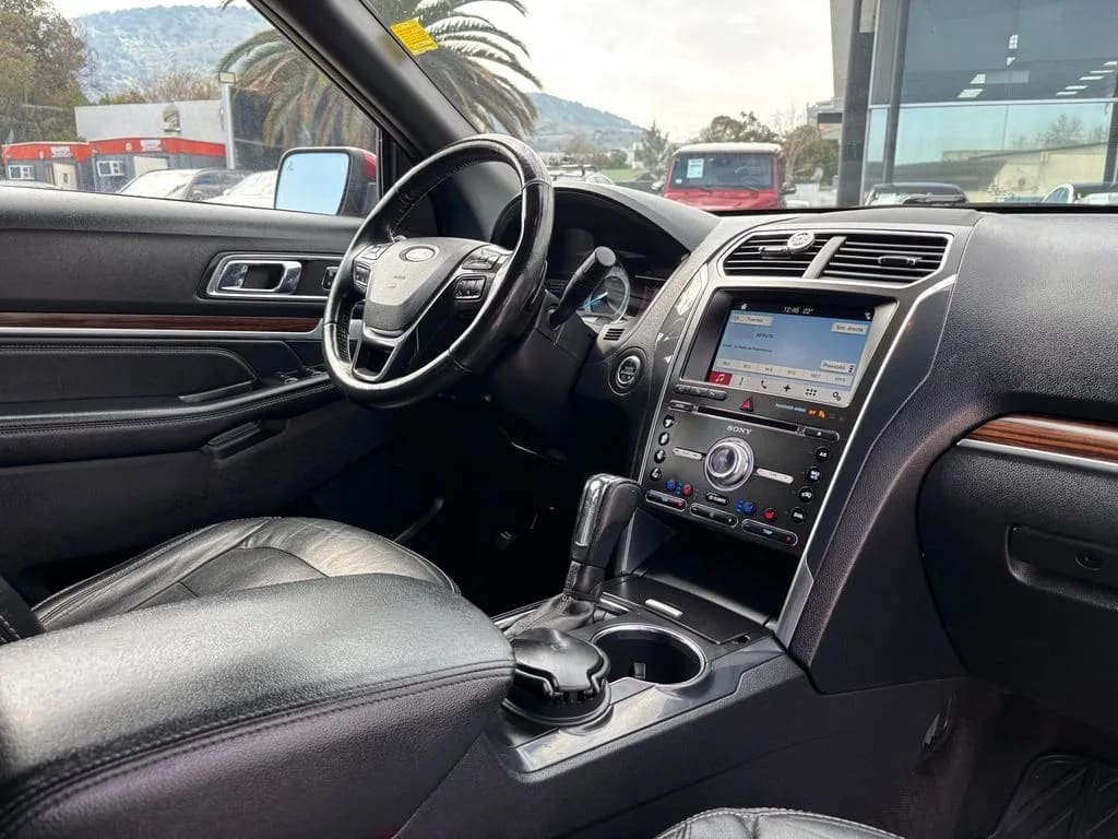 Ford Explorer 2.3 Ecoboost Limited 4x4 At 5p año 2018