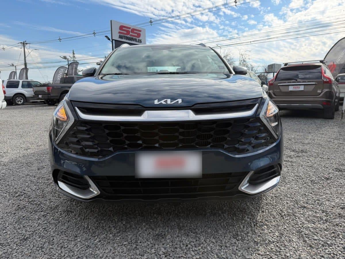 Kia Sportage 4x2 2.0 Ex At8 año 2023