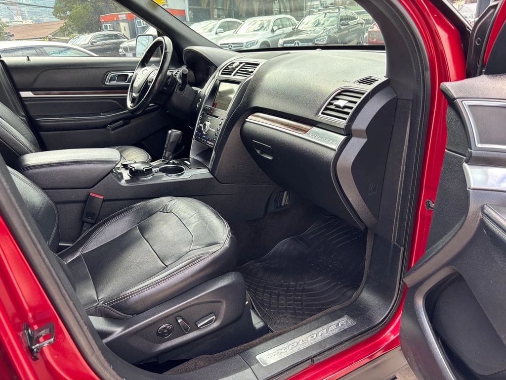 Ford Explorer 2.3 Ecoboost Limited 4x4 At 5p año 2018