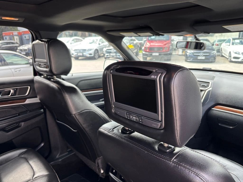 Ford Explorer 2.3 Ecoboost Limited 4x4 At 5p año 2018