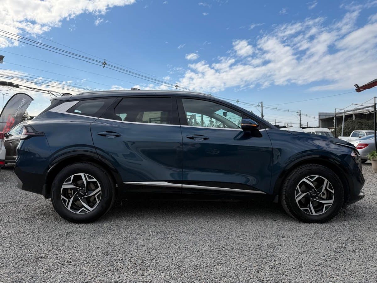 Kia Sportage 4x2 2.0 Ex At8 año 2023