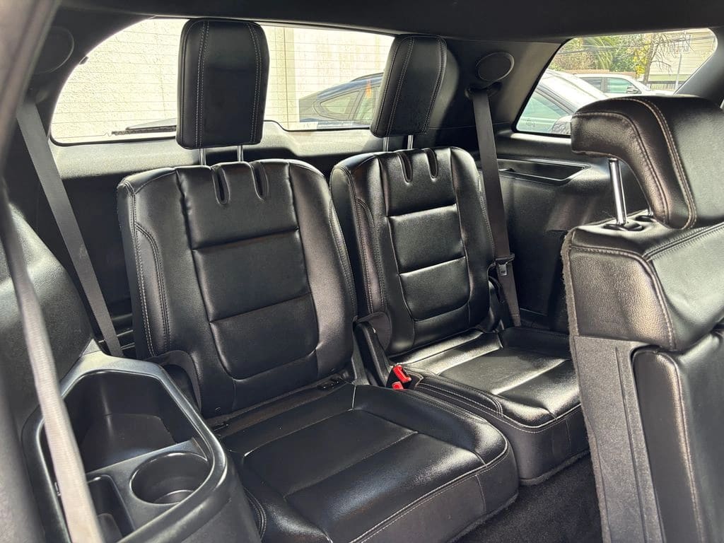 Ford Explorer 2.3 Ecoboost Limited 4x4 At 5p año 2018