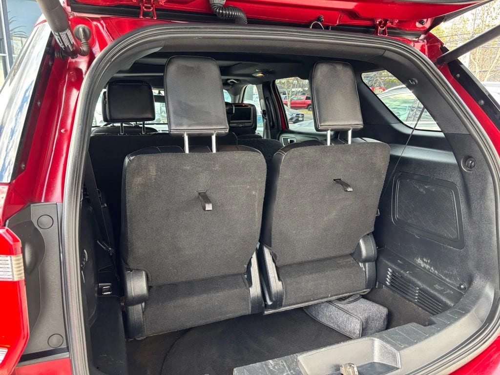 Ford Explorer 2.3 Ecoboost Limited 4x4 At 5p año 2018