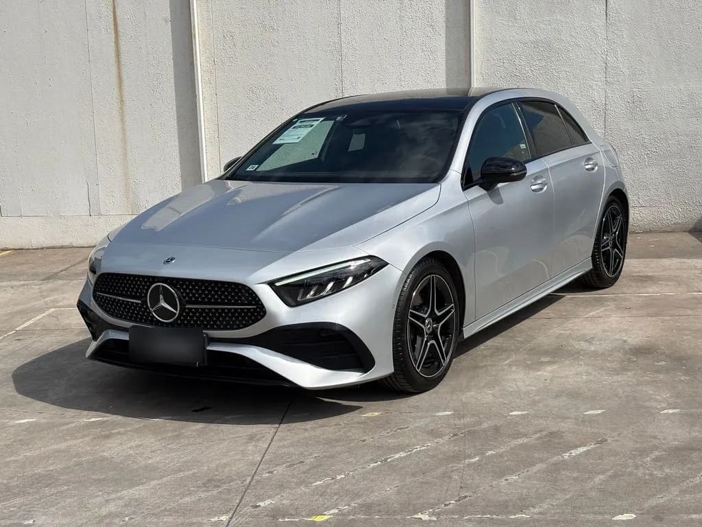 Mercedes-Benz A 200 Look Amg año 2025