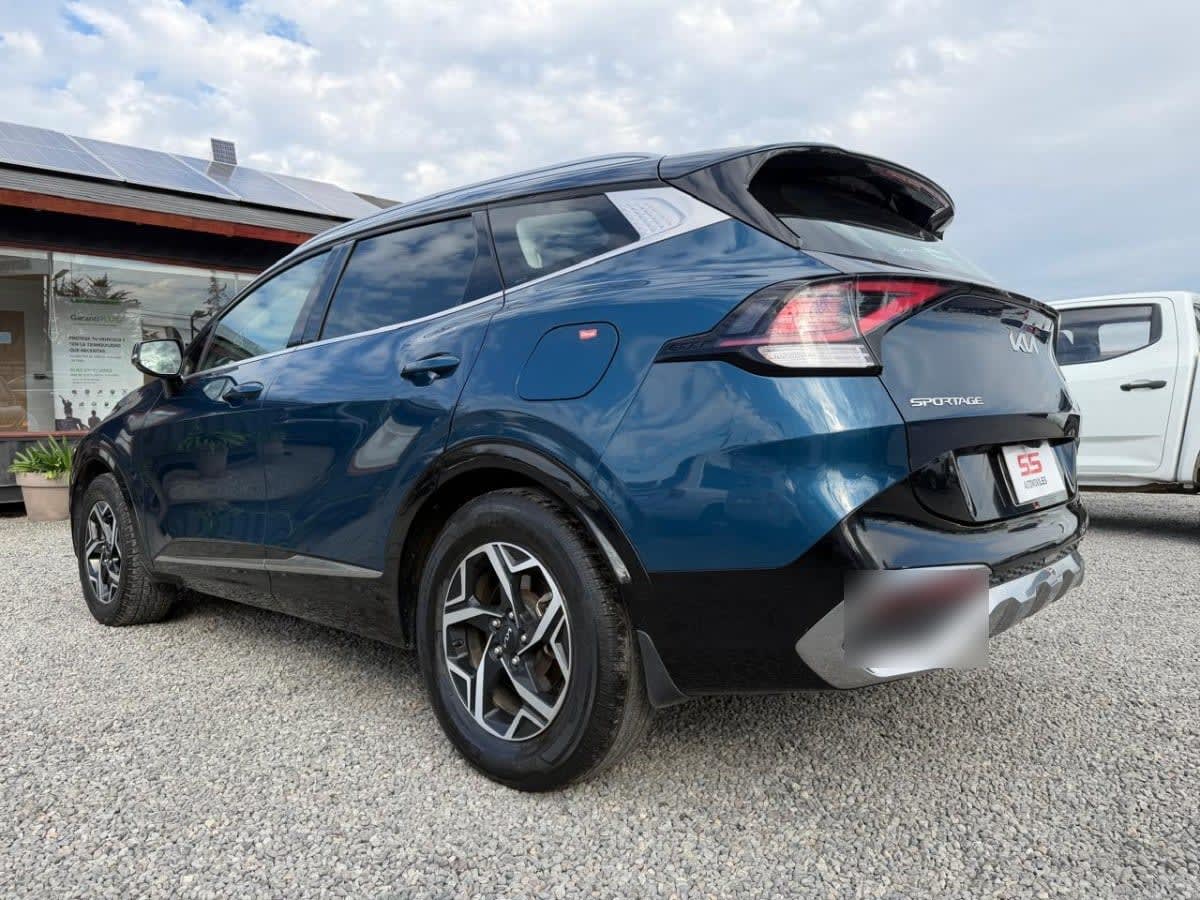Kia Sportage 4x2 2.0 Ex At8 año 2023