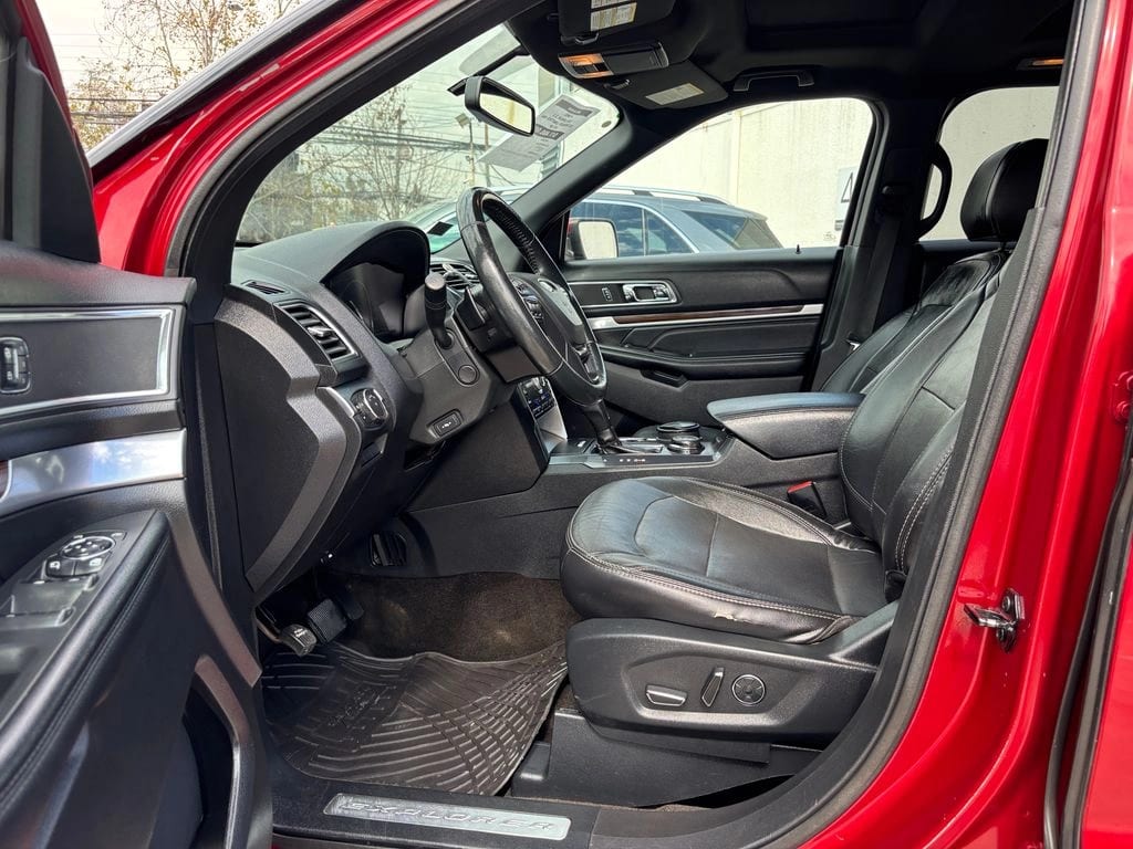Ford Explorer 2.3 Ecoboost Limited 4x4 At 5p año 2018