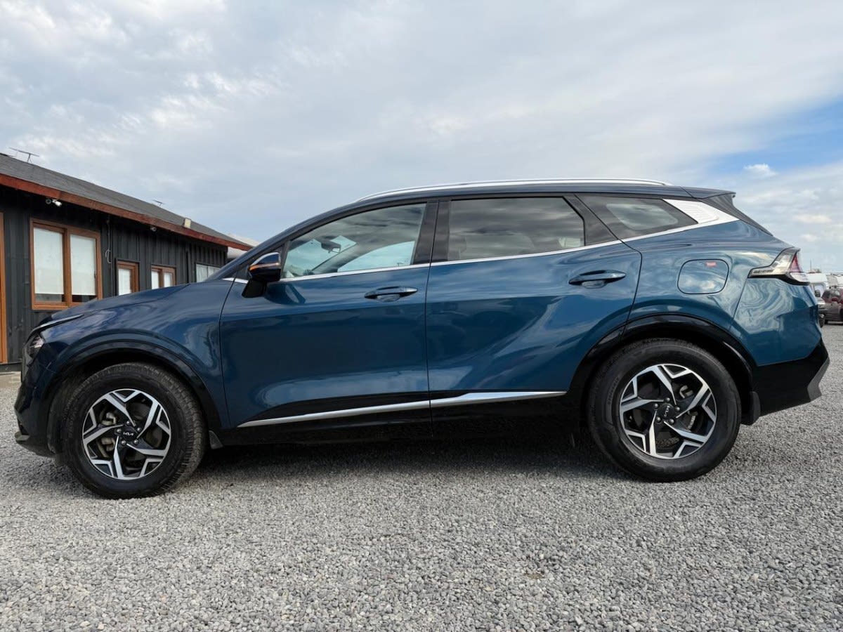 Kia Sportage 4x2 2.0 Ex At8 año 2023