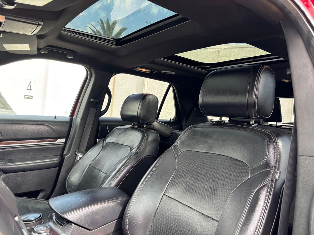 Ford Explorer 2.3 Ecoboost Limited 4x4 At 5p año 2018