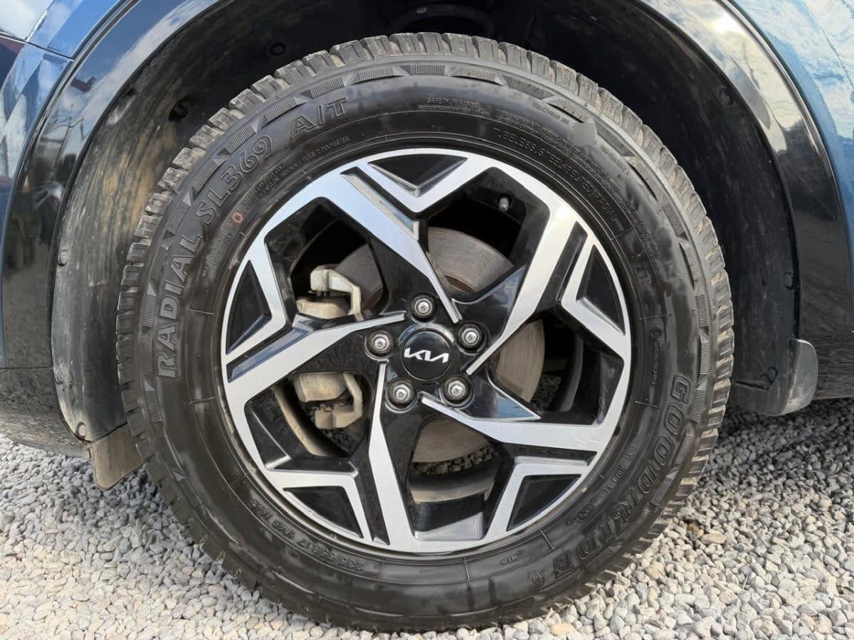 Kia Sportage 4x2 2.0 Ex At8 año 2023