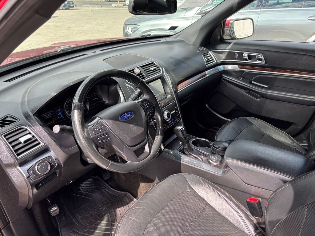 Ford Explorer 2.3 Ecoboost Limited 4x4 At 5p año 2018