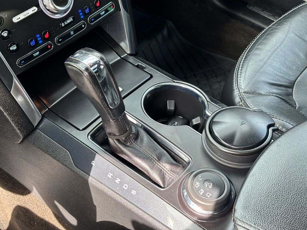 Ford Explorer 2.3 Ecoboost Limited 4x4 At 5p año 2018