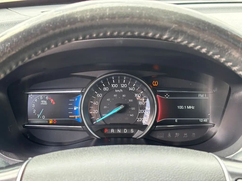 Ford Explorer 2.3 Ecoboost Limited 4x4 At 5p año 2018