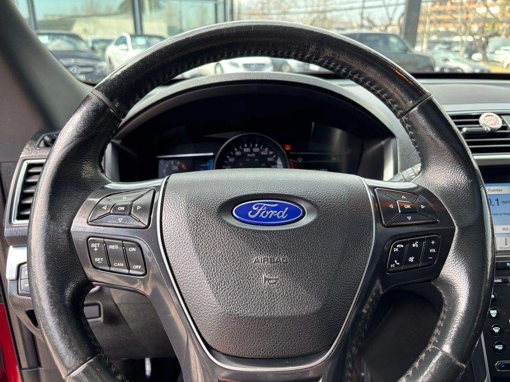Ford Explorer 2.3 Ecoboost Limited 4x4 At 5p año 2018