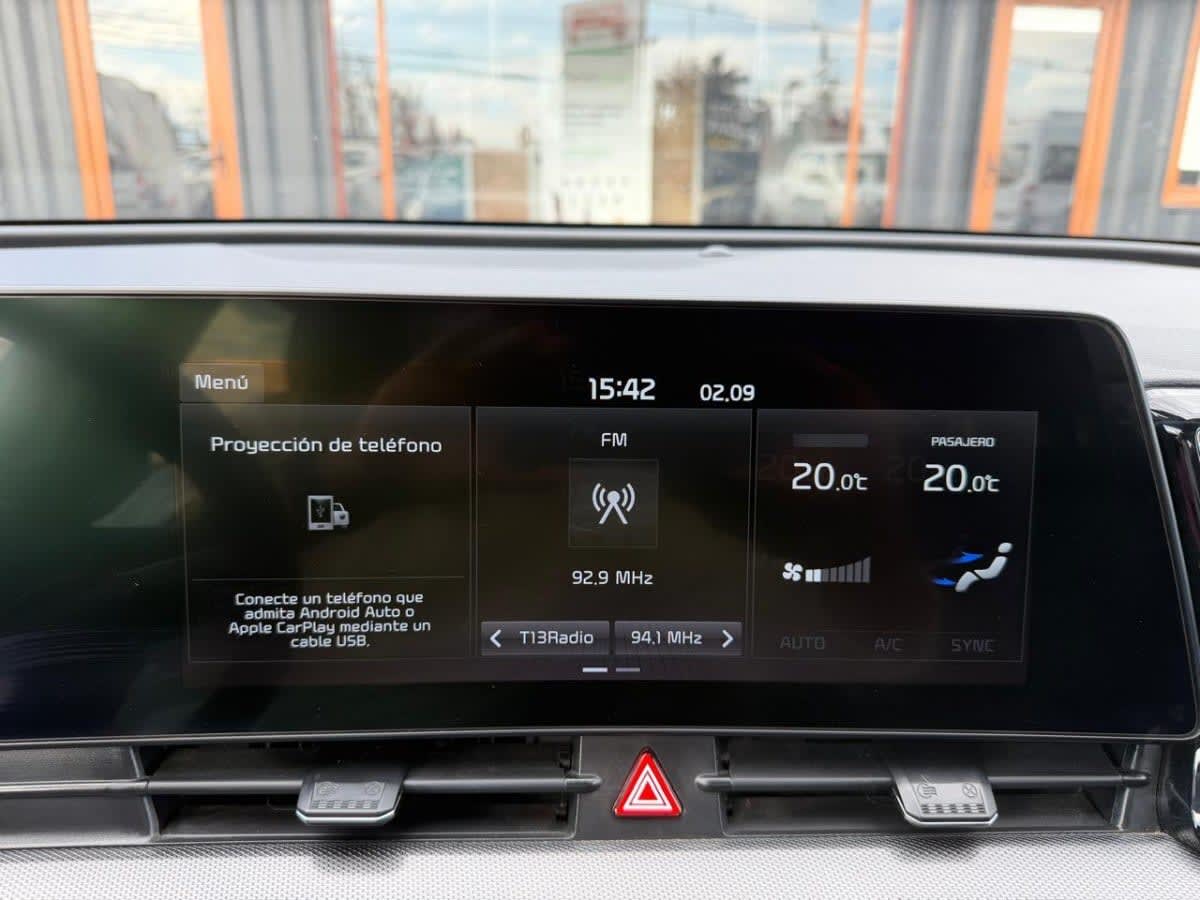 Kia Sportage 4x2 2.0 Ex At8 año 2023