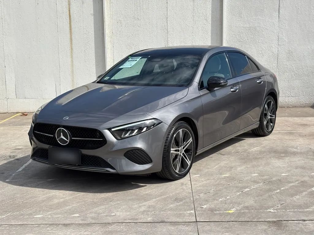 Mercedes-Benz A 200 Aut año 2024