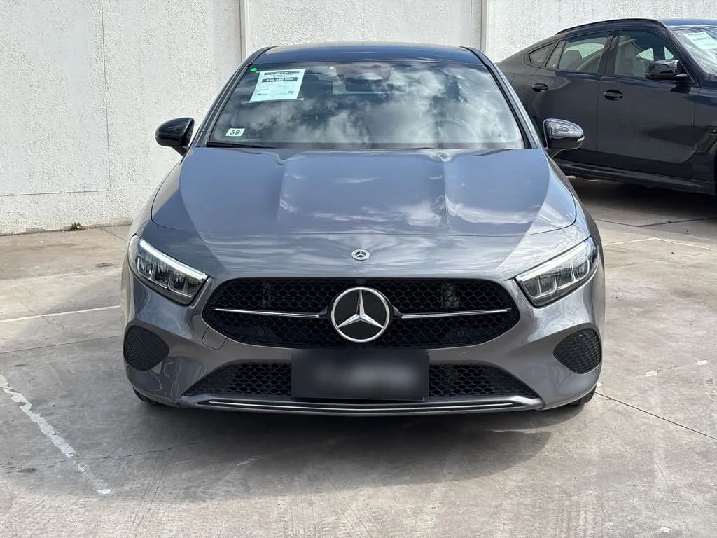 Mercedes-Benz A 200 Aut año 2024
