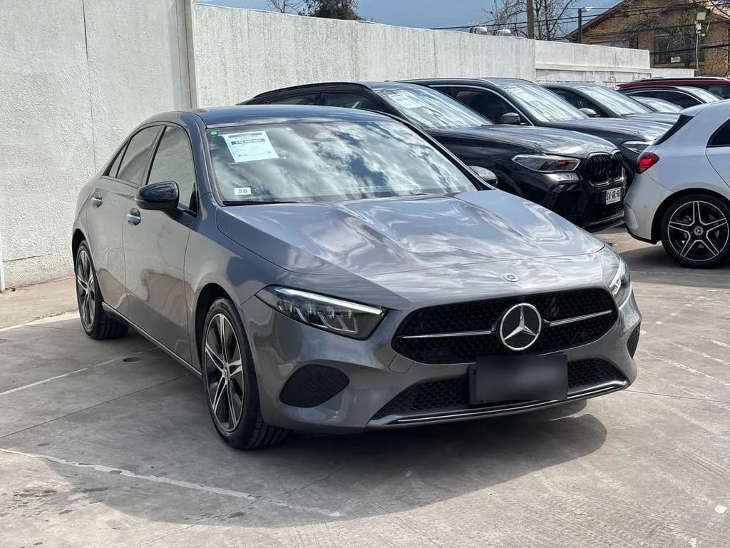 Mercedes-Benz A 200 Aut año 2024