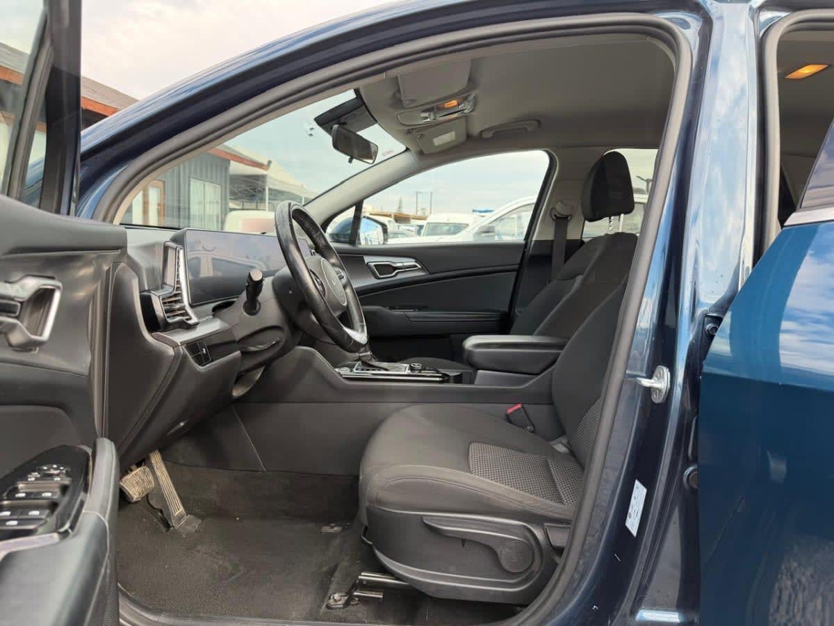 Kia Sportage 4x2 2.0 Ex At8 año 2023