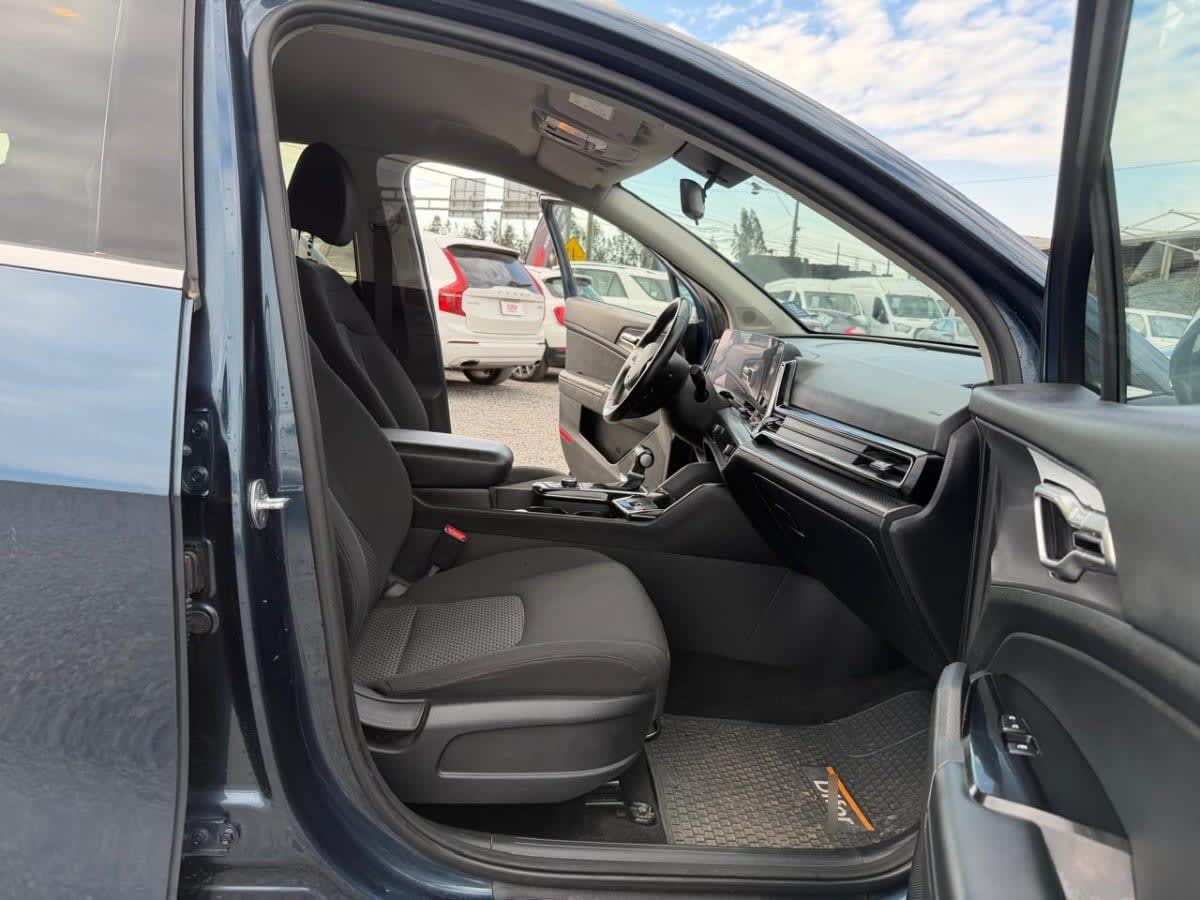 Kia Sportage 4x2 2.0 Ex At8 año 2023