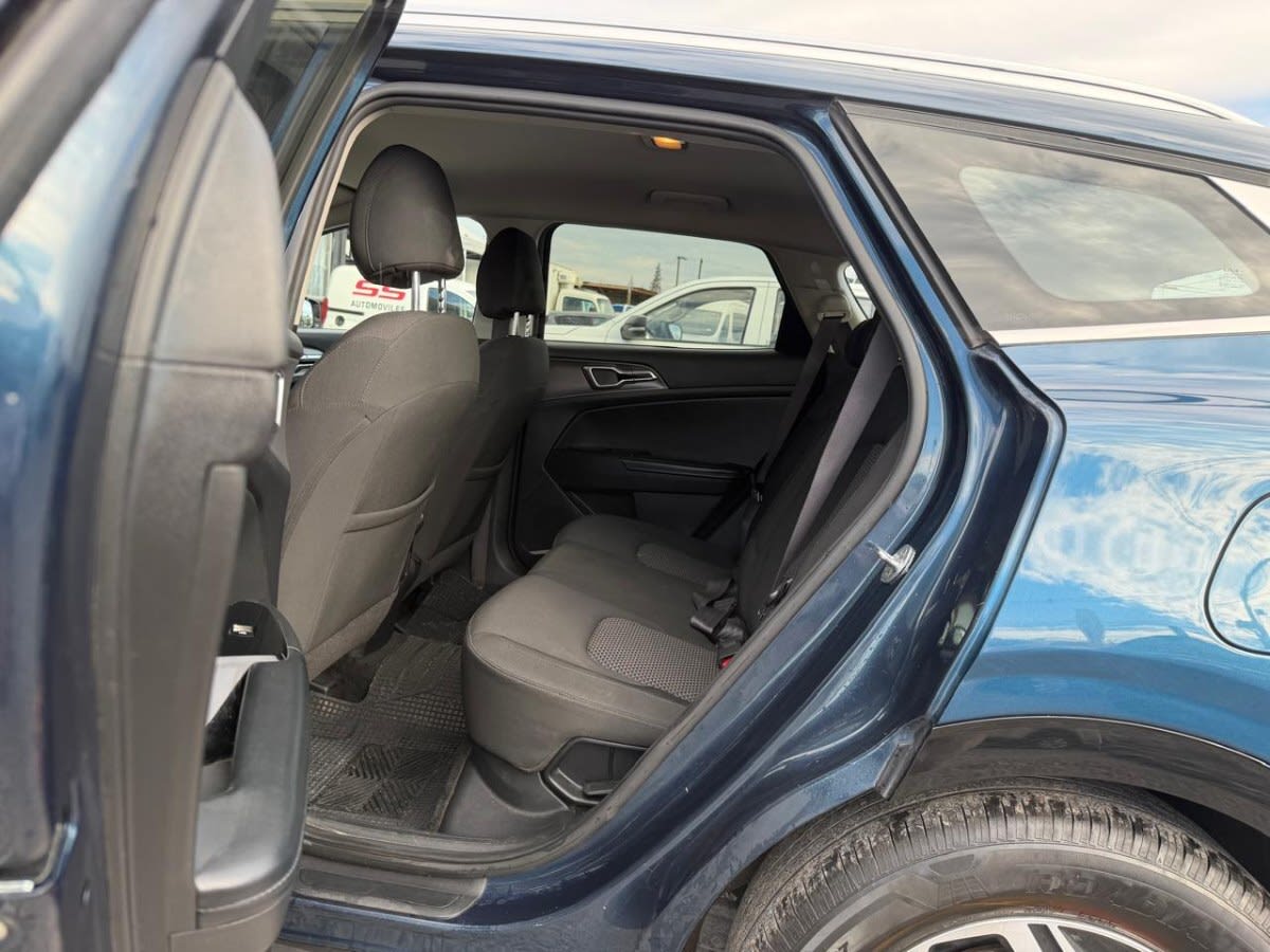 Kia Sportage 4x2 2.0 Ex At8 año 2023