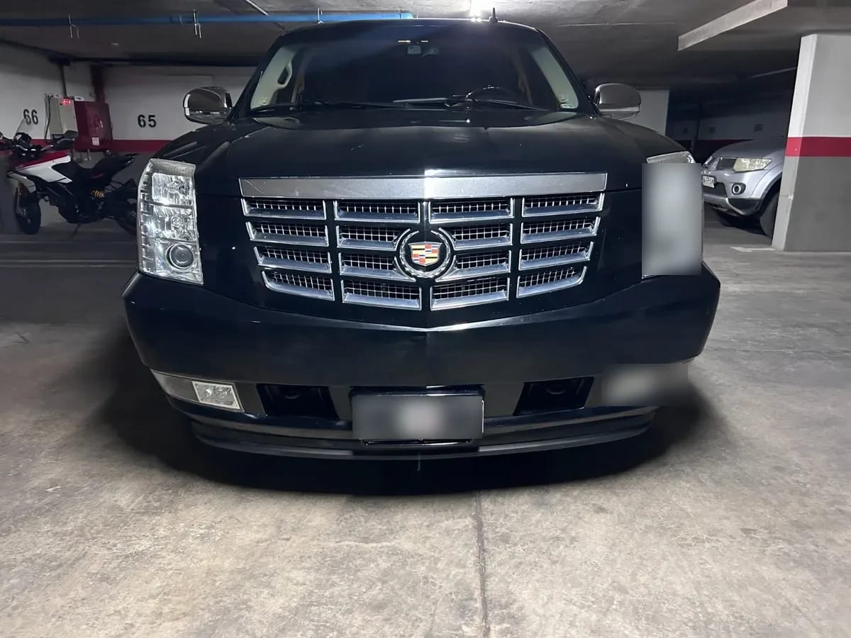 Cadillac ESCALADE Otra año 2014