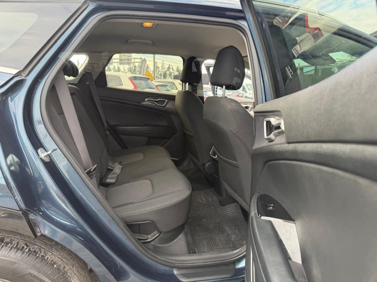 Kia Sportage 4x2 2.0 Ex At8 año 2023