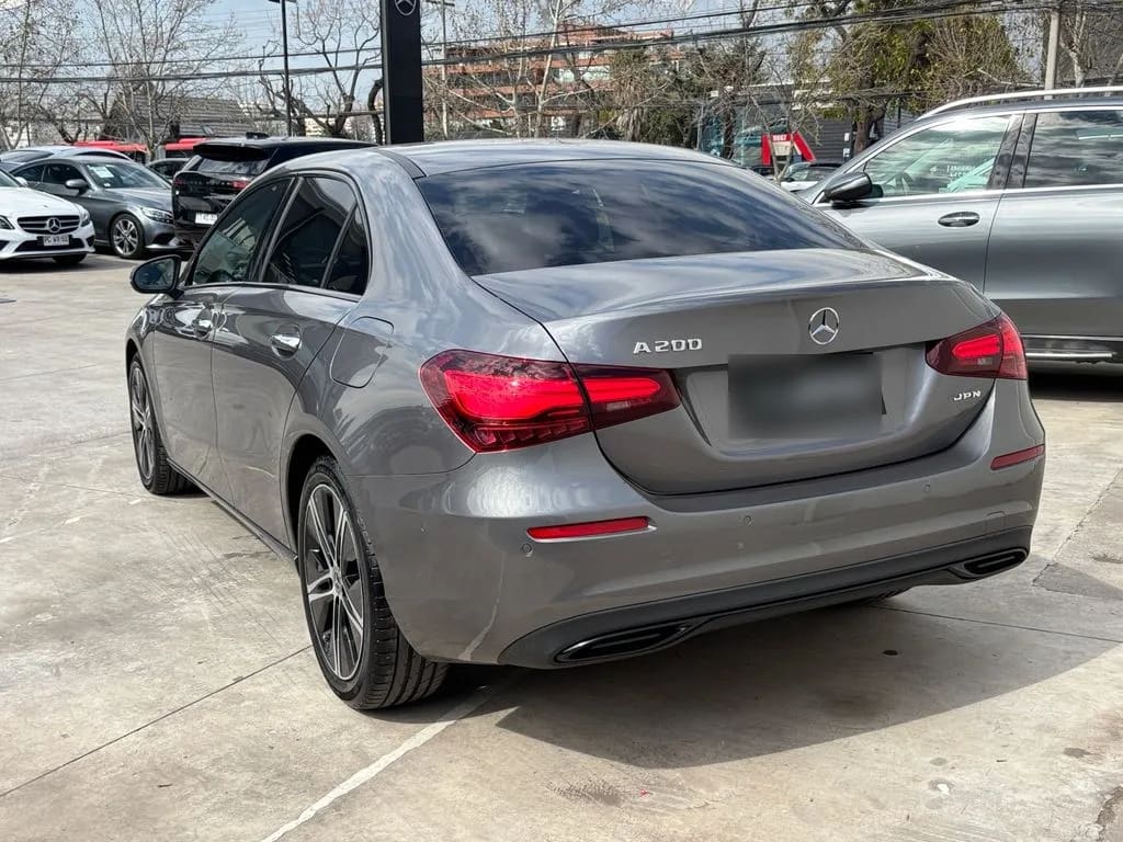 Mercedes-Benz A 200 Aut año 2024