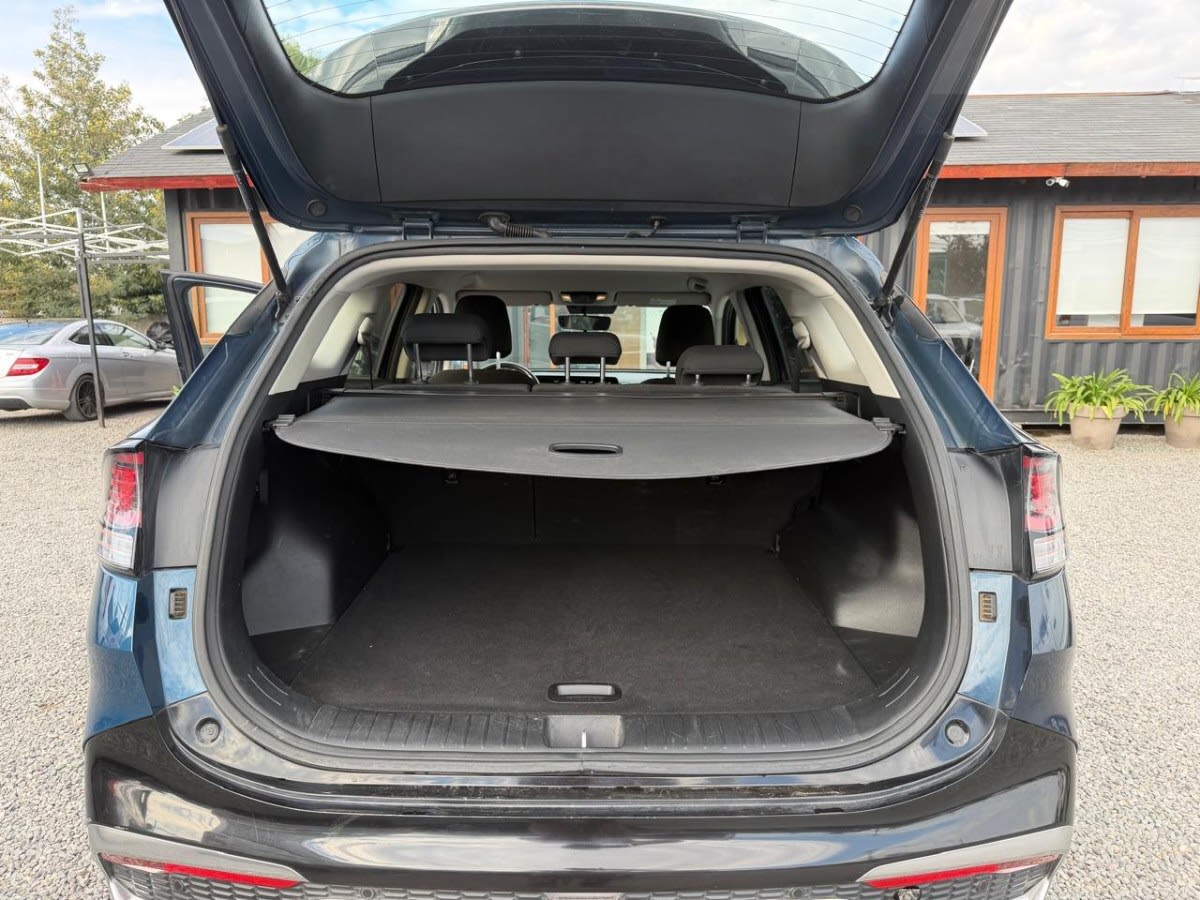 Kia Sportage 4x2 2.0 Ex At8 año 2023