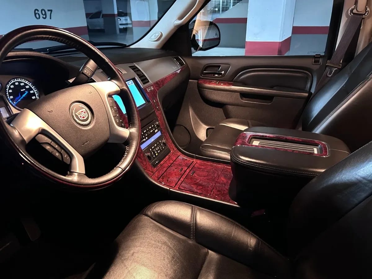 Cadillac ESCALADE Otra año 2014