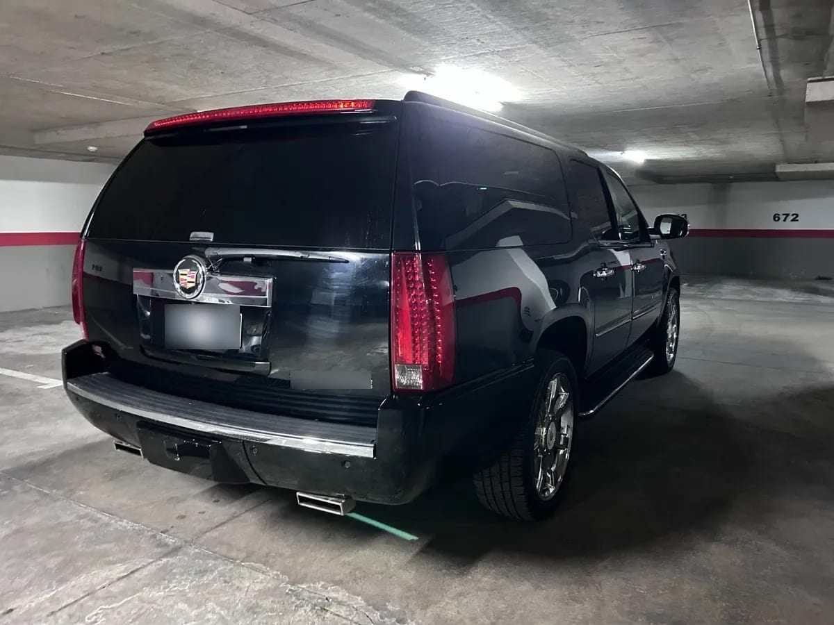Cadillac ESCALADE Otra año 2014
