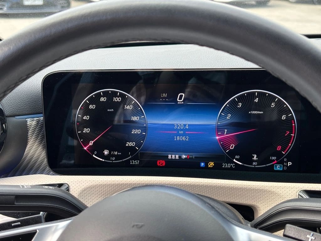 Mercedes-Benz A 200 Aut año 2024