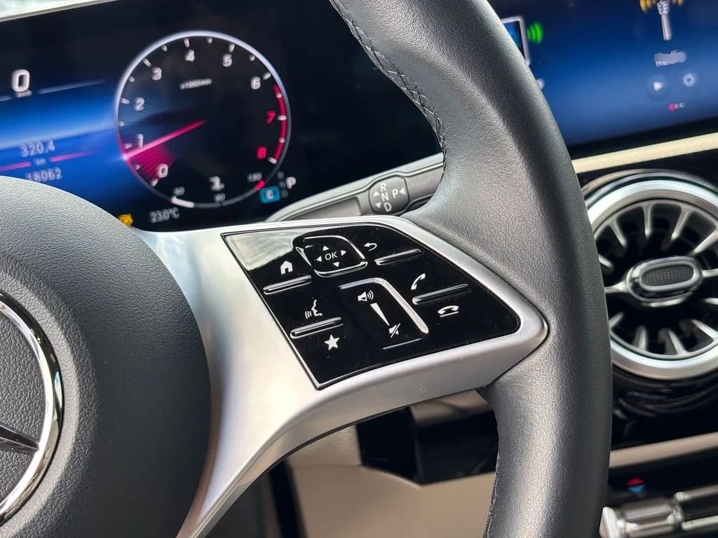 Mercedes-Benz A 200 Aut año 2024