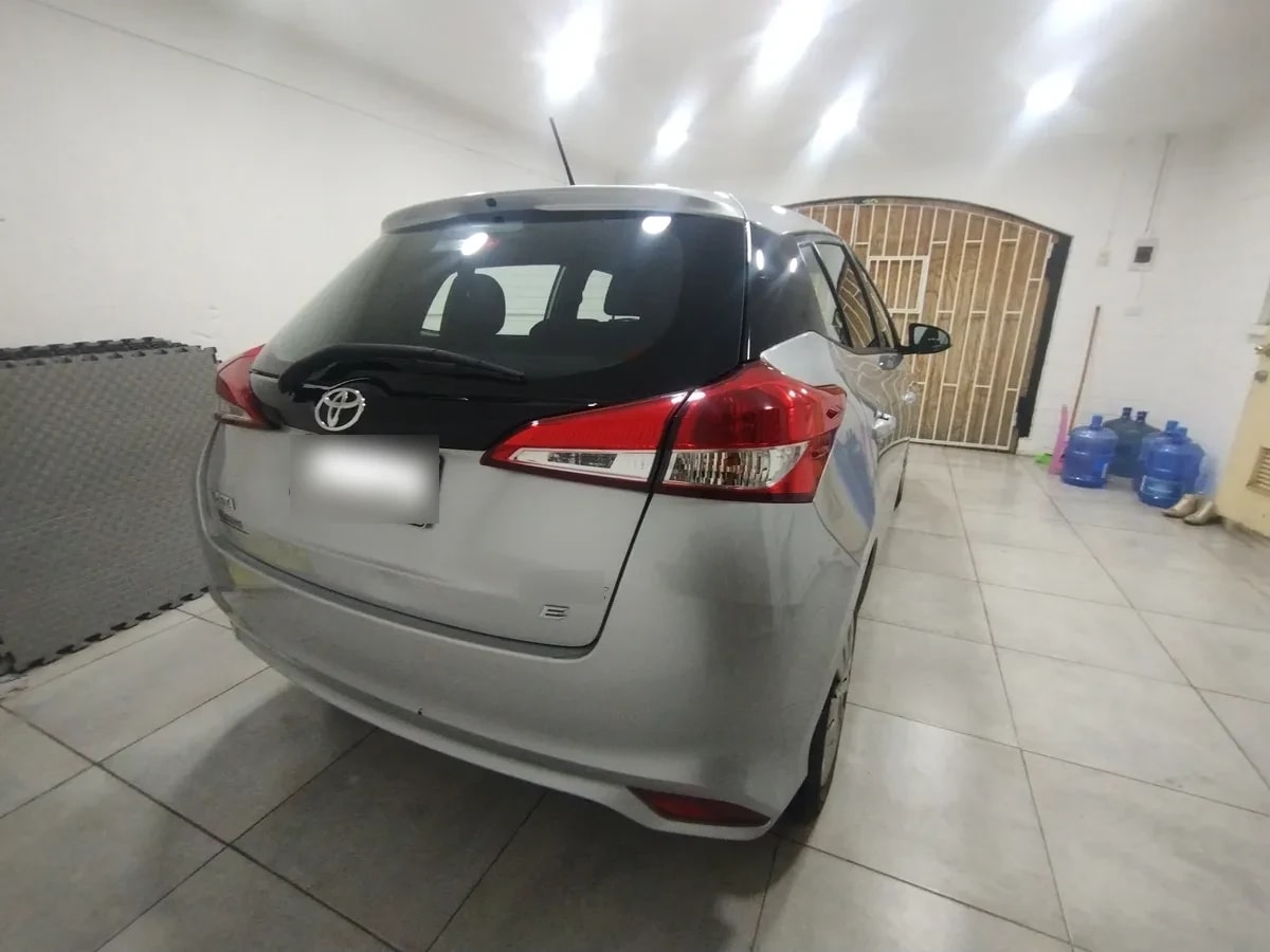 TOYOTA YARIS Otra año 2023