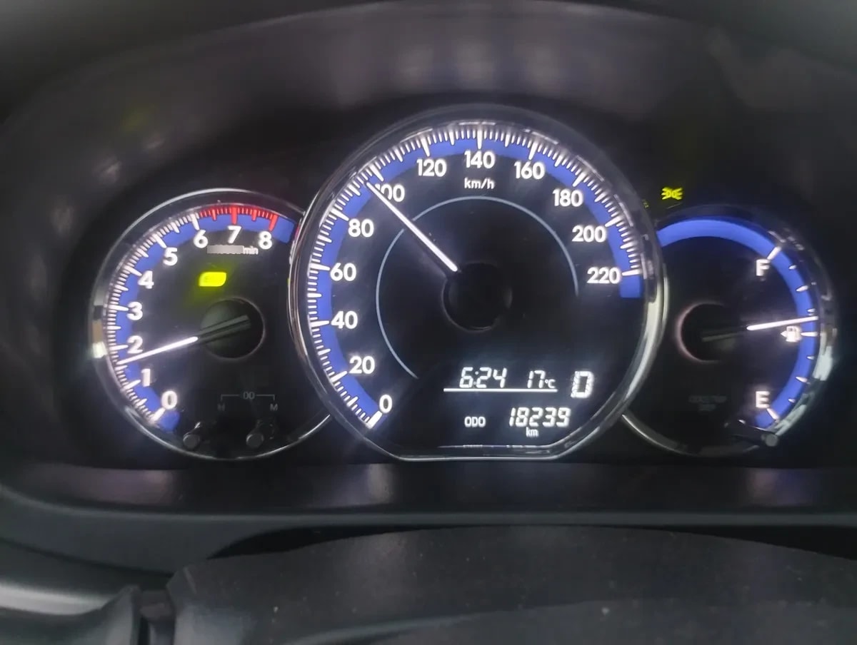 TOYOTA YARIS Otra año 2023