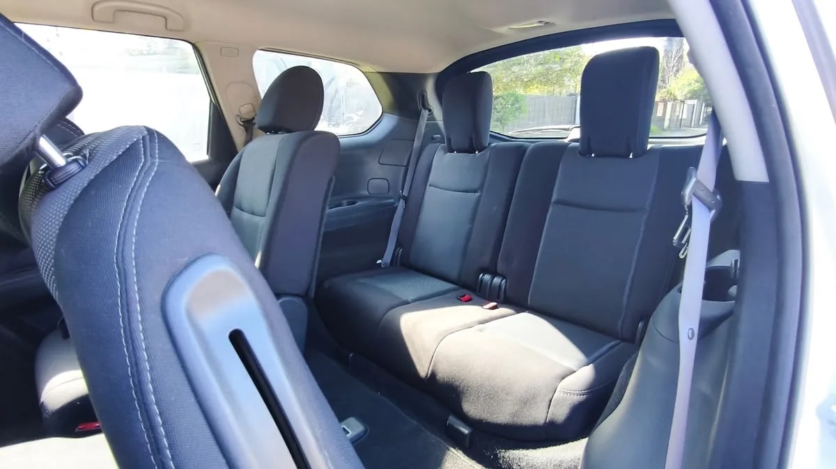 Nissan Pathfinder 3.5 Sense Cvt At año 2019