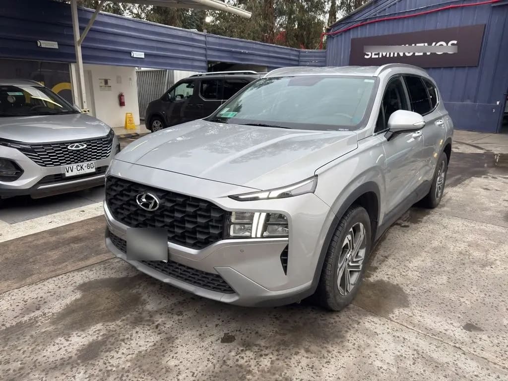 Hyundai Santa Fe 2.5 Aut año 2023