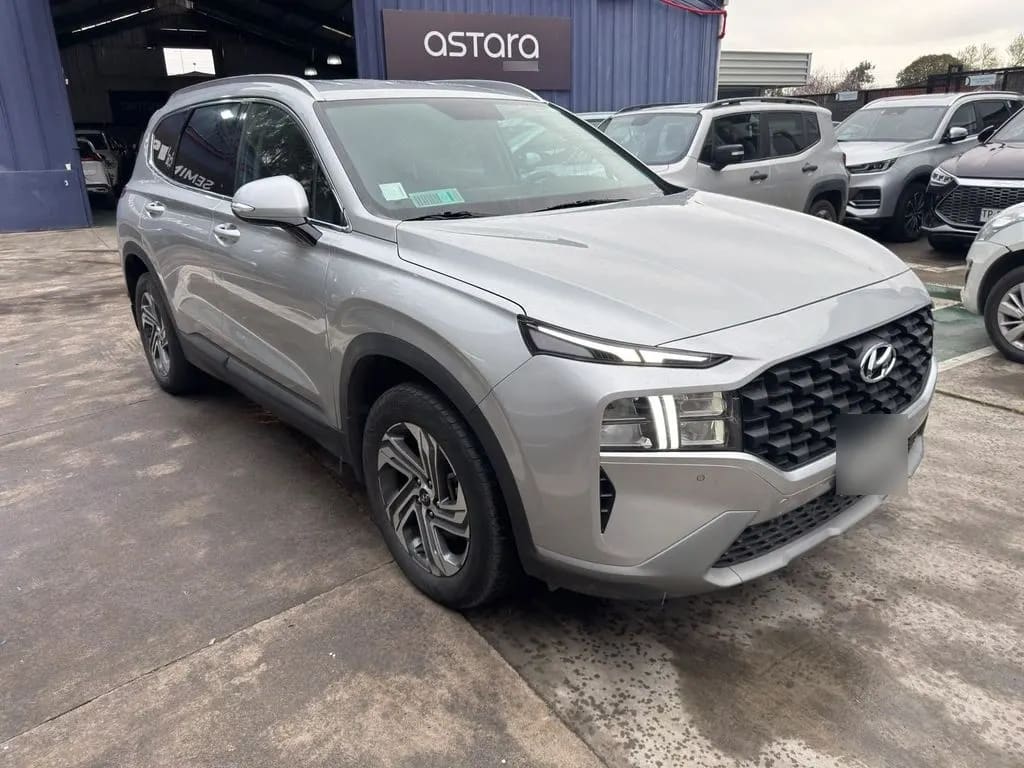 Hyundai Santa Fe 2.5 Aut año 2023