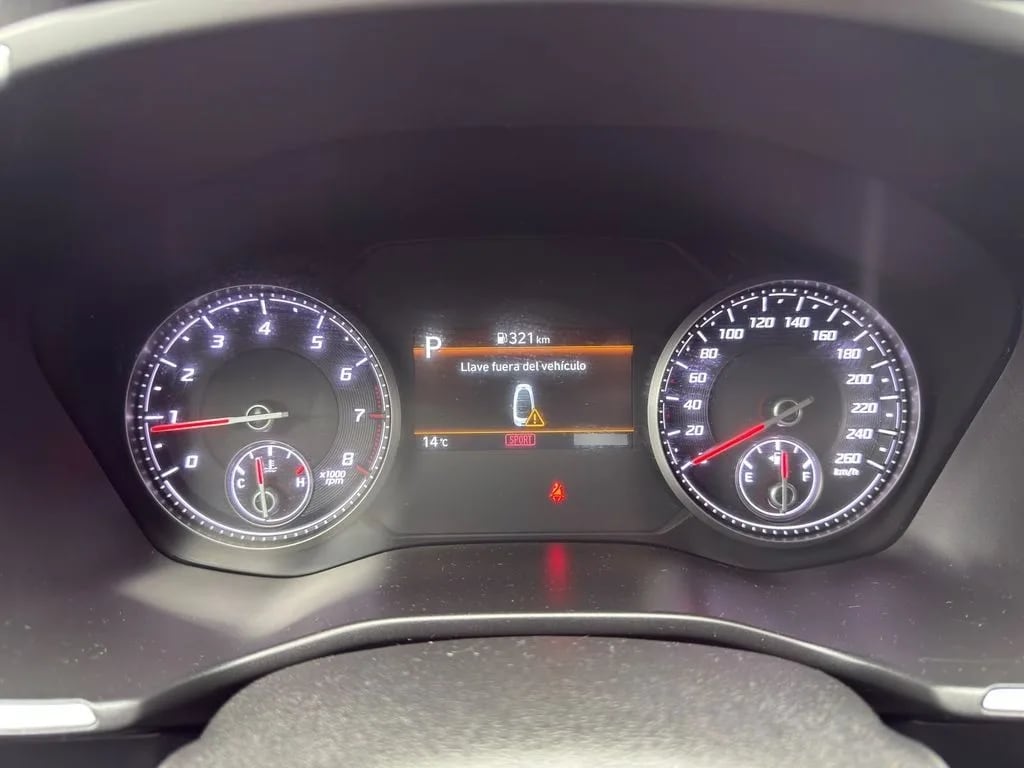 Hyundai Santa Fe 2.5 Aut año 2023