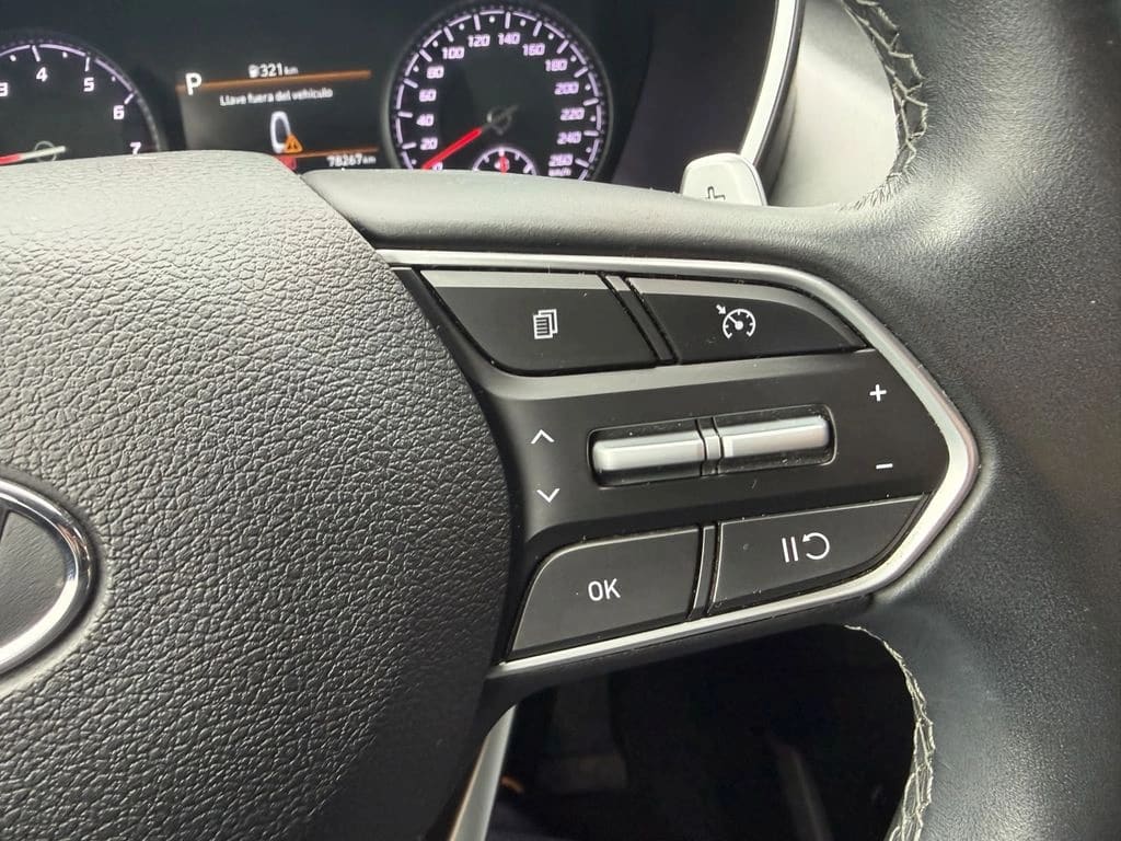 Hyundai Santa Fe 2.5 Aut año 2023