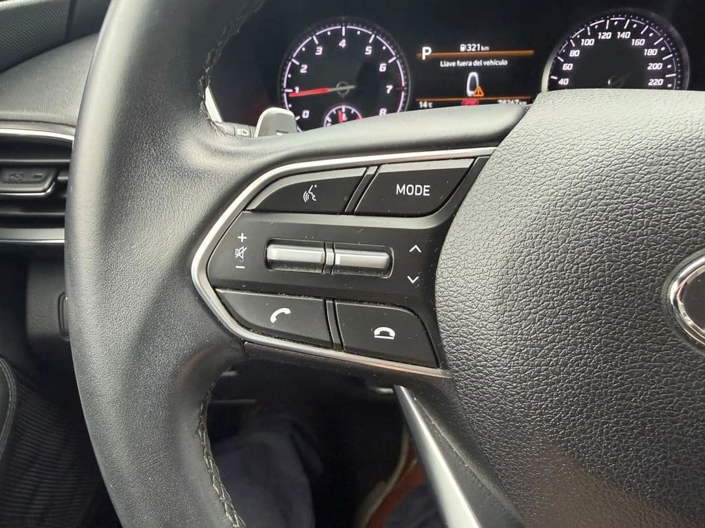Hyundai Santa Fe 2.5 Aut año 2023