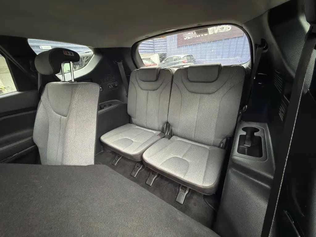 Hyundai Santa Fe 2.5 Aut año 2023