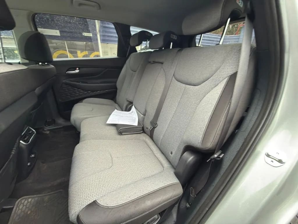 Hyundai Santa Fe 2.5 Aut año 2023